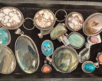Native American Jewelry
