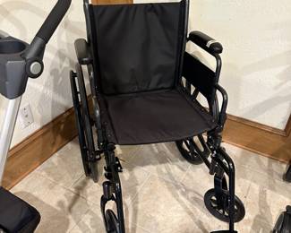 Wheelchair