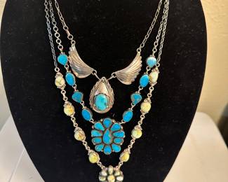 Native American Jewelry