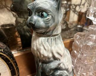 Jim Beam Decanter
