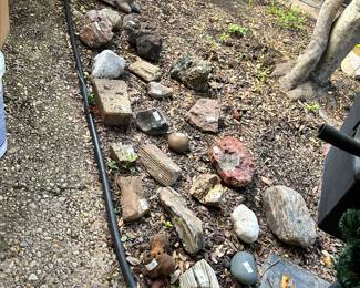 Rocks