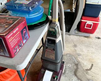 Carpet Cleaner