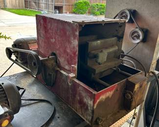 Stone Cutting Machine