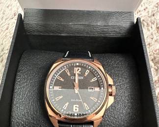 New Watch