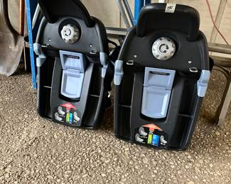 Peg Perego Car Seat Bases