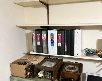 Binders
