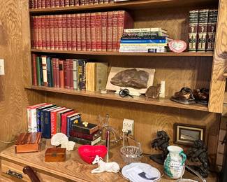 Books, Decor
