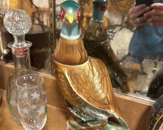 Jim Beam Decanter