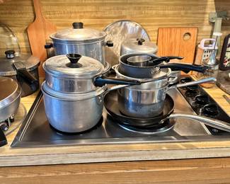 Pots and Pans