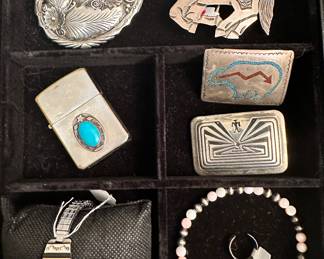 Native American Jewelry