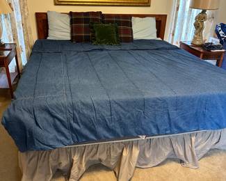 King Bed Set, Bedding, Pillows