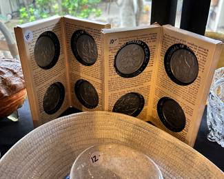 Coin Coaster sets