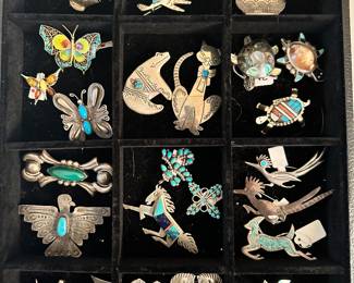 Native American Jewelry