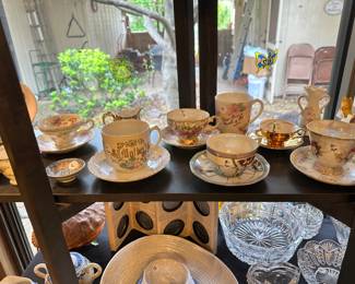 Teacup Sets