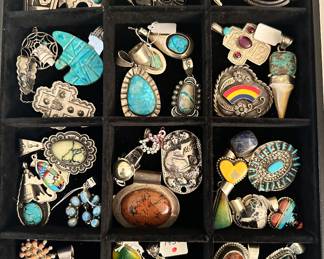 Native American Jewelry