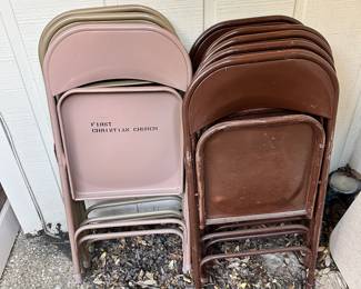Folding Chairs