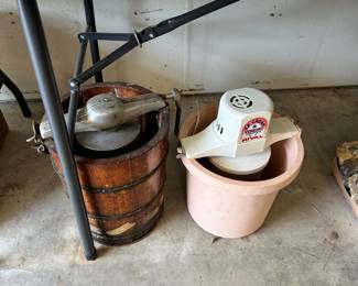 Ice Cream Makers