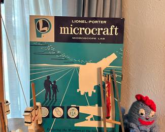 Microcraft Microscope Set