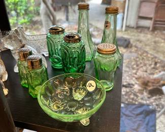 Uranium Glass
