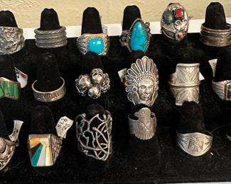 Native American Jewelry