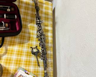 Clarinet