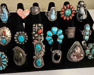 Native American Jewelry
