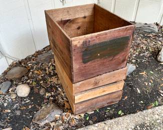 Crates