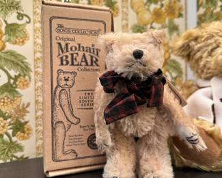 Boyd’s Mohair Bear