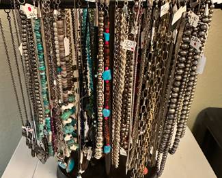 Native American Jewelry