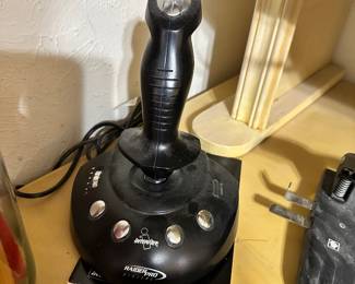 Raider Pro Digital Joystick