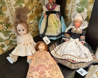 Dolls