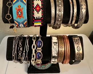 Native American Jewelry