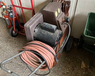 Air Compressor