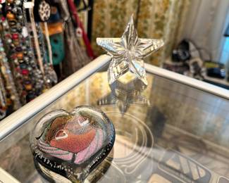 Waterford Star, Glass Heart