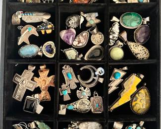 Native American Jewelry