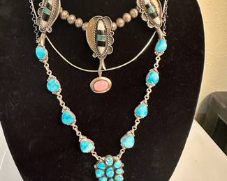Native American Jewelry