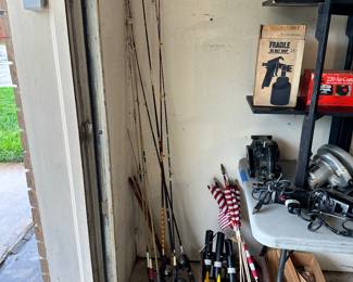 Fishing Poles