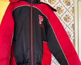 Texas Tech Jacket