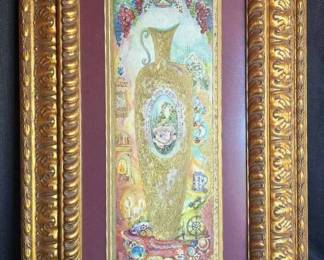 VB011Jewish Art Eishes Chayil by Michoel Muchnik