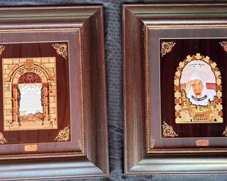 VB022Prints From The Holy Land