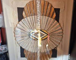 VB020 Geometrics by G. Lauaue