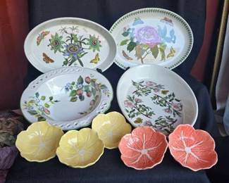 VB010Portmeirion Porcelain Dishware