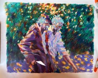 VB032VFriendly Walks by Aldo Luongo