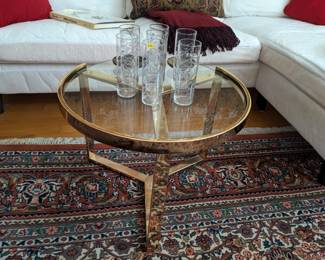 8 MCM CUT TALL TUMBLERS