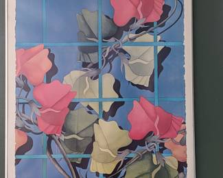 MELANIE GREENE POSTER PRINT