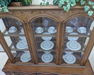 LENOX CHINA & CRYSTAL SETS
