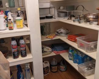 PANTRY ITEMS