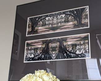 ART PHOTOGRAPHY of CEMETARY
