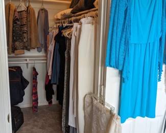 LADIES CLOTHES