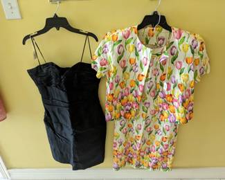 VINTAGE DRESSES